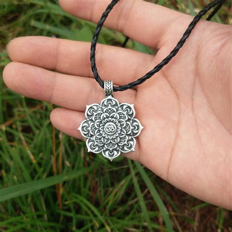 Amulet necklace from malaysia